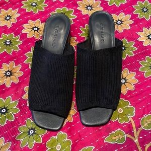 Everlane heels - “glove mule”